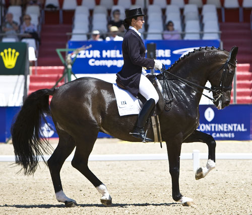 Catherine Haddad and Cadillac